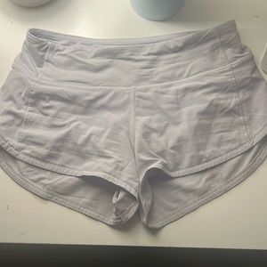 lululemon speed ups size 2 2.5 length